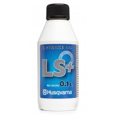 Олія 2-х тактна Husqvarna LS+ 0.1L 5781803-02