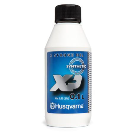Олія 2-х тактна Husqvarna 0.1L XP Synthetic 5781803-03