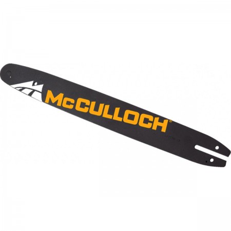 Шина McCulloch 16"40см, 3/8", 1,3мм, 56 ланок, для бензопил, 5776143-37
