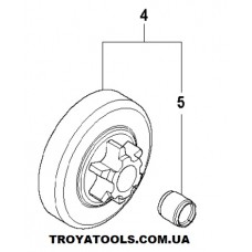 Ведуча зірочка Husqvarna 5230826-01