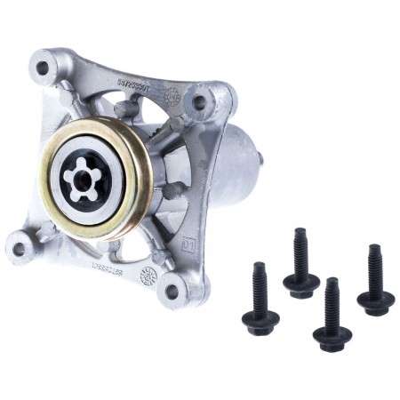 Корпус валу+вал+підшипники Husqvarna 5878197-01