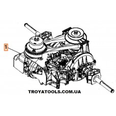 Трансмісія Husqvarna 5902777-01 GENTRANS RS800
