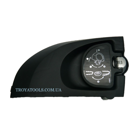 Кришка Makita у зборі для ланцюгових електропил UC4020A UC3520A UC3020A