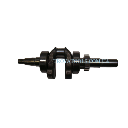 Колінвал для двигуна бензинового AL-KO 144F (412462) 38VLB, 38P