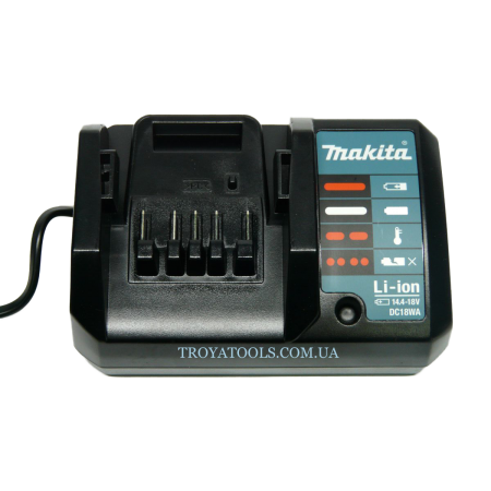 Зарядний пристрій MAKITA DC18WA 195423-6